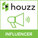Recommended on Houzz Award