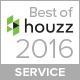 Best of Houzz 2016 Award